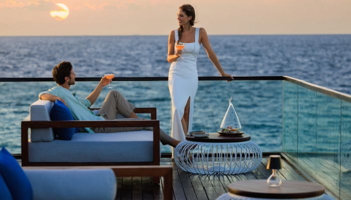 Sky Overwater Bar